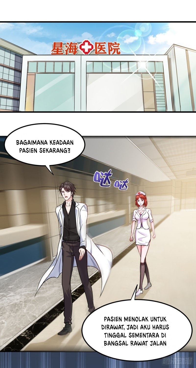Strongest Divine Doctor Mixed City Chapter 88 Gambar 2